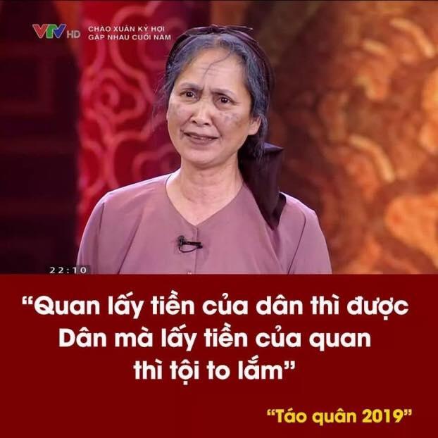 Cùng điểm lại những câu thoại đậm chất sâu cay của Táo Quân 2019-2