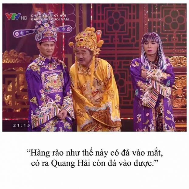 Cùng điểm lại những câu thoại đậm chất sâu cay của Táo Quân 2019-4