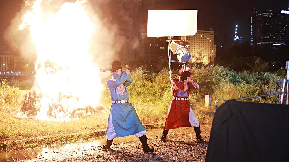 Hứa Minh Đạt: Tôi áp lực khi phải đối đầu với nhiều đối thủ nặng ký trên đường đua phim Tết-4