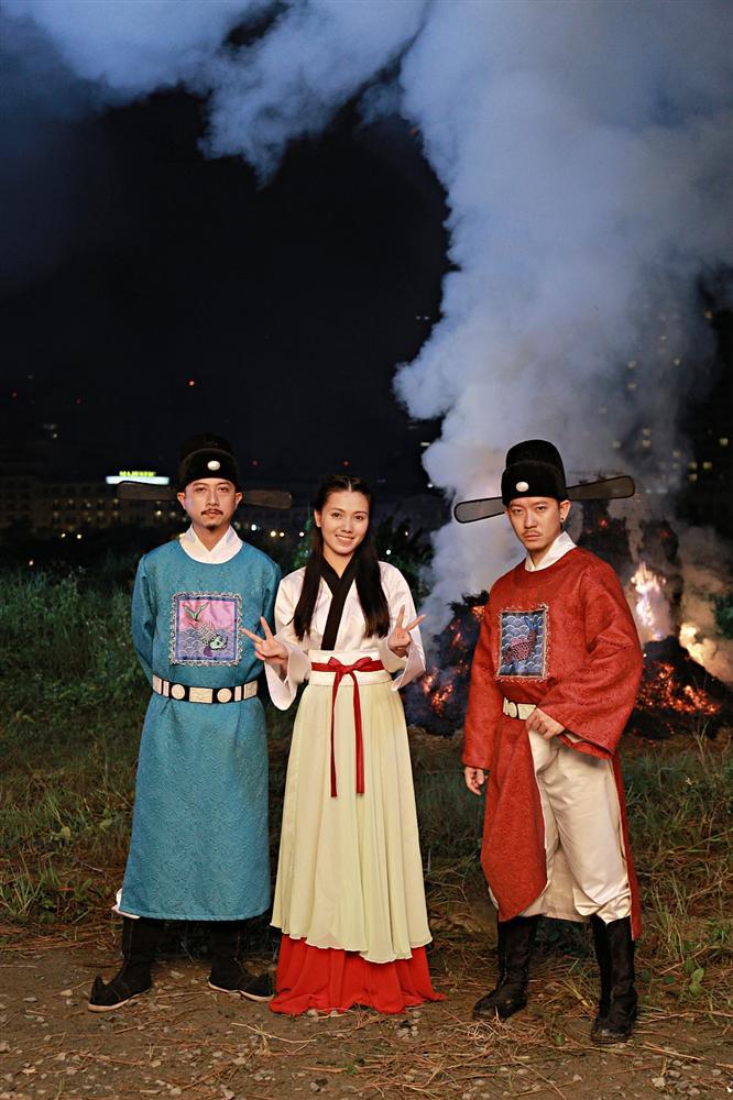 Hứa Minh Đạt: Tôi áp lực khi phải đối đầu với nhiều đối thủ nặng ký trên đường đua phim Tết-3