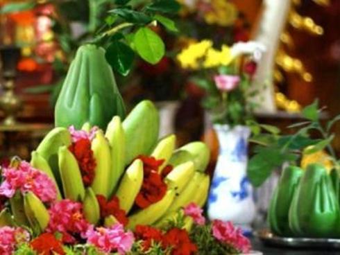 Văn khấn lễ tạ năm mới - lễ hóa vàng chuẩn nhất Tết Canh Tý 2020-2