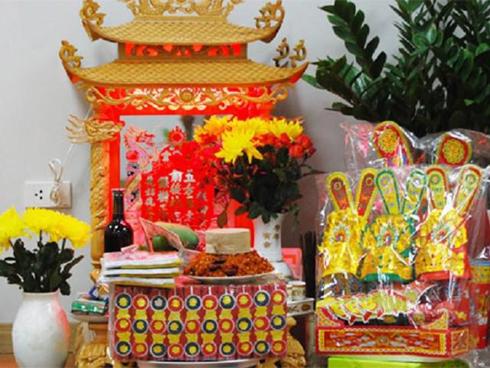 Hai bài văn khấn hóa vàng được nhiều người sử dụng nhất-1