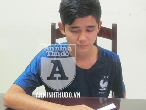 120 giờ lần dấu kẻ cứa cổ tài xế taxi cạnh sân vận động Mỹ Đình-4