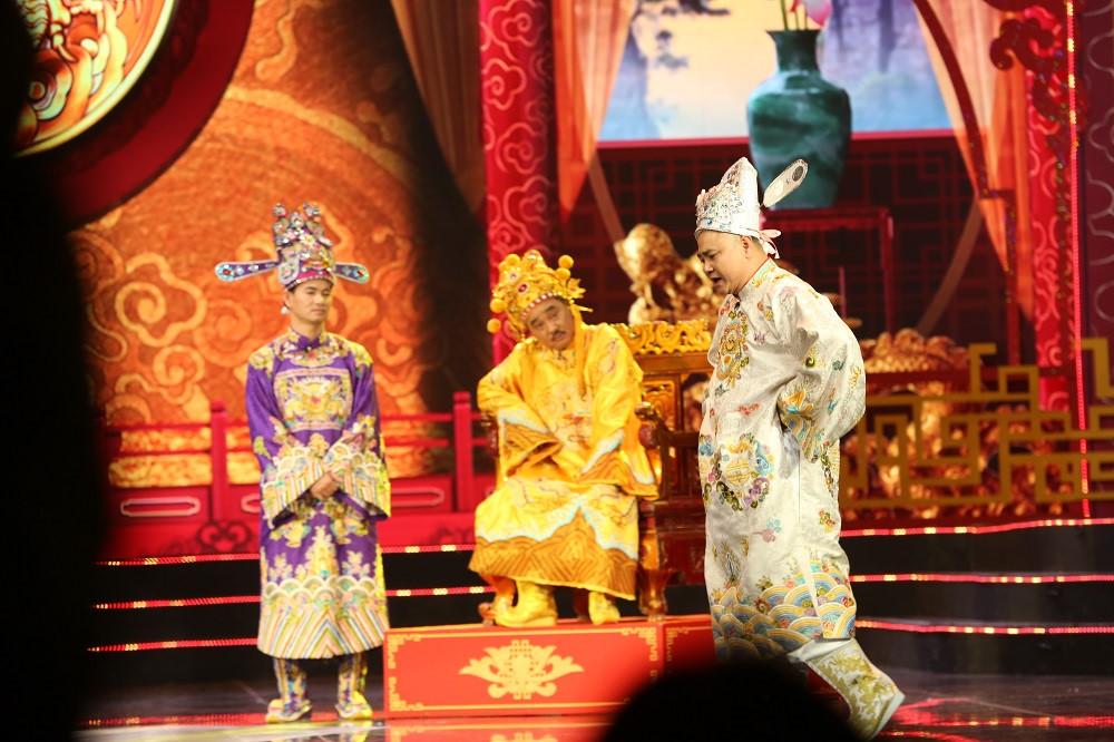 Táo Quân 2019: Tiếng cười đã gượng vì có vùng cấm?-2