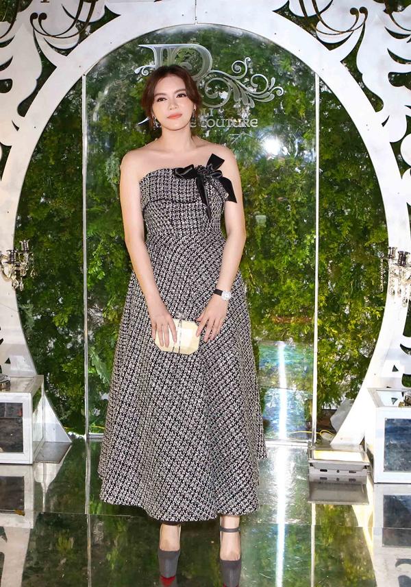 Mỹ nhân Việt nhờ cậy giày siêu cao để không lép vế-4