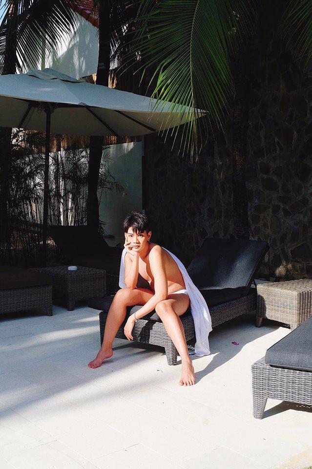 Đăng ảnh nhạy cảm gửi người yêu đồng giới, fan girl chỉ biết xuýt xoa trước body TRẮNG, THƠM của Đào Bá Lộc-7