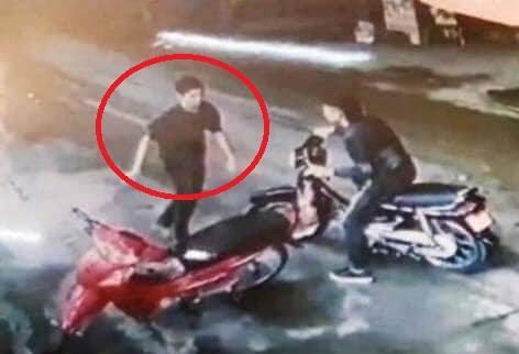 120 giờ lần dấu kẻ cứa cổ tài xế taxi cạnh sân vận động Mỹ Đình-2