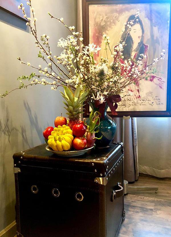 Tết đầu tiên làm mẹ đơn thân của ca sĩ Hồng Nhung-2