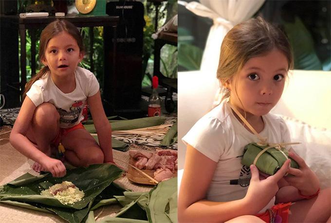 Tết đầu tiên làm mẹ đơn thân của ca sĩ Hồng Nhung-3