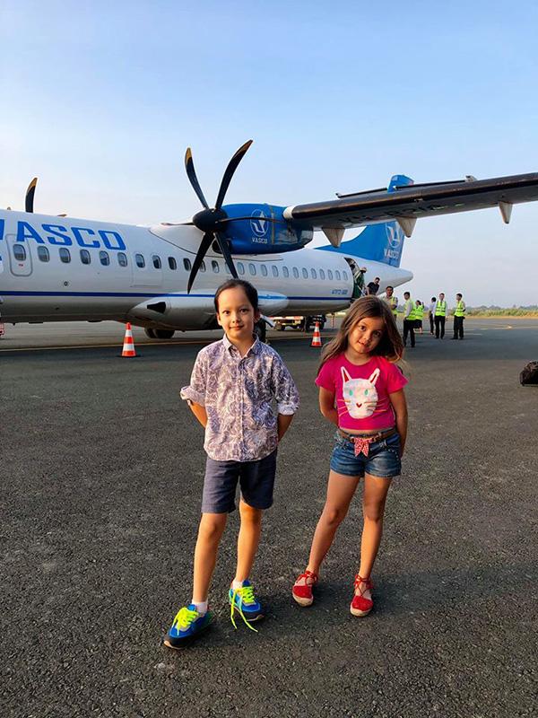 Tết đầu tiên làm mẹ đơn thân của ca sĩ Hồng Nhung-5