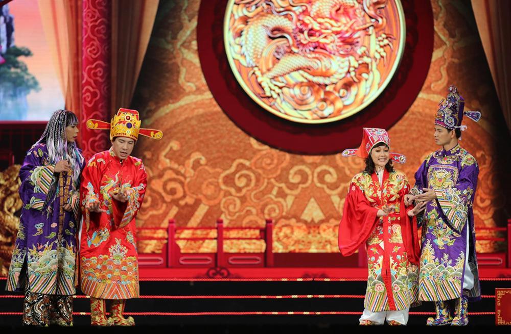 NTK nói gì khi trang phục của Bắc Đẩu châm biếm vua cà phê?-3