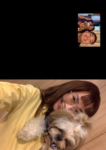 Ly Kute chúc mọi người năm mới an lành nhưng khoảnh khắc thành kính của con trai Khoai Tây mới tạo bão-5