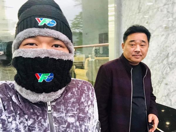 Diễn viên Trung Ruồi: Táo Quân càng nhạt, cuộc sống ngày càng tươi đẹp-2