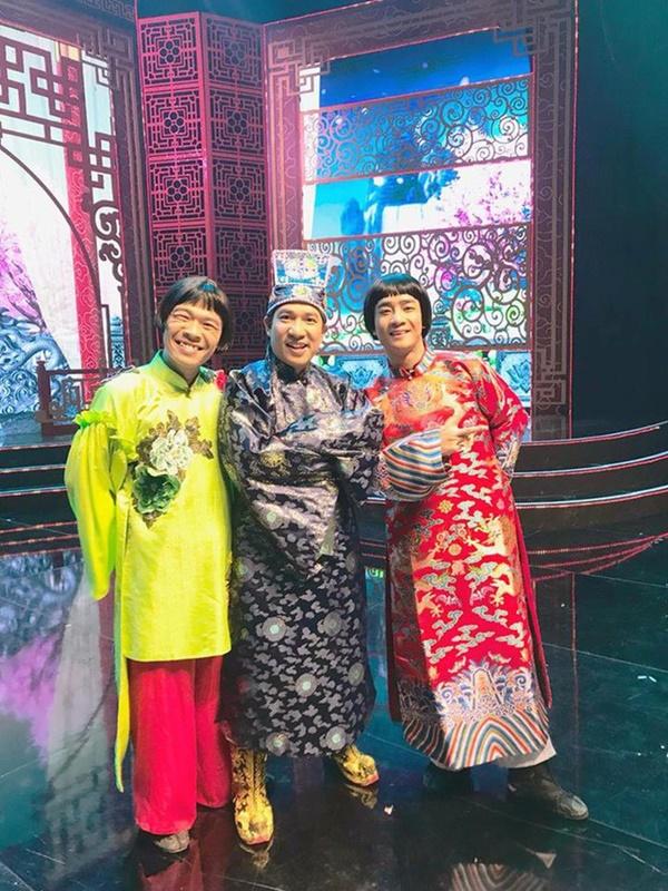 Diễn viên Trung Ruồi: Táo Quân càng nhạt, cuộc sống ngày càng tươi đẹp-1