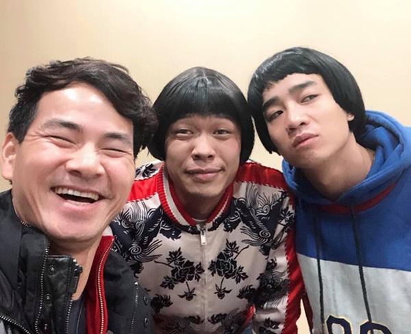 Diễn viên Trung Ruồi: Táo Quân càng nhạt, cuộc sống ngày càng tươi đẹp-3