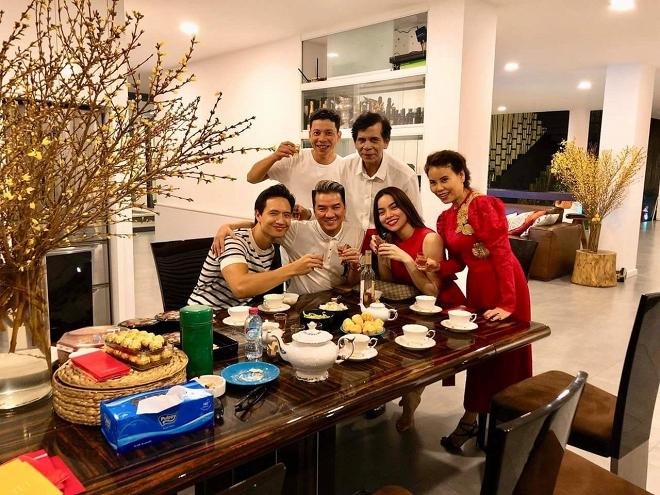 Đón Tết cùng Kim Lý, Hồ Ngọc Hà tiết lộ tiêu chuẩn chọn người xông đất đầu năm-3