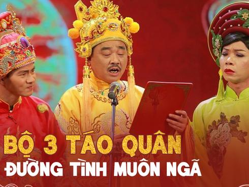 Diễn viên Táo Quân: Không có quảng cáo, chúng tôi không sống nổi-5