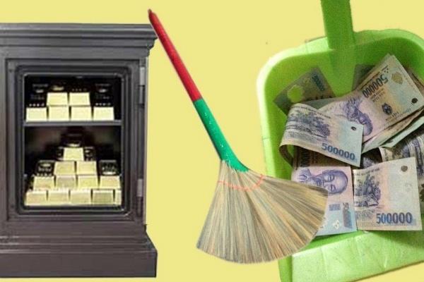 Ba ngày Tết cứ quét nhà là QUÉT SẠCH TÀI LỘC, nghèo khó cả năm: Lời đồn thổi hay hoàn toàn là thật?-2