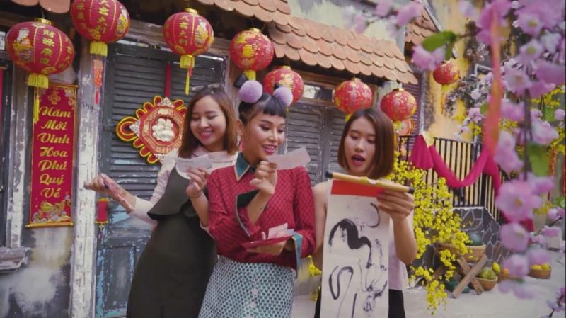 MV Tết của Trương Thảo Nhi được chia sẻ rần rần vì lời hát cực bắt trend-3