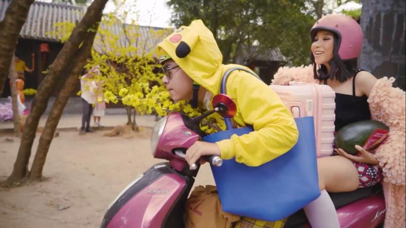 MV Tết của Trương Thảo Nhi được chia sẻ rần rần vì lời hát cực bắt trend-4