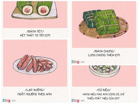 Lượng calo trong các món ăn truyền thống ngày Tết bạn cần biết-10