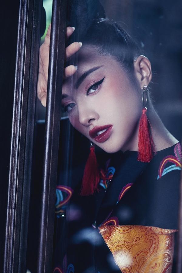 Yaya Trương Nhi: Điều tiếc nuối nhất của tôi năm qua là chưa dành nhiều thời gian cho mẹ-1