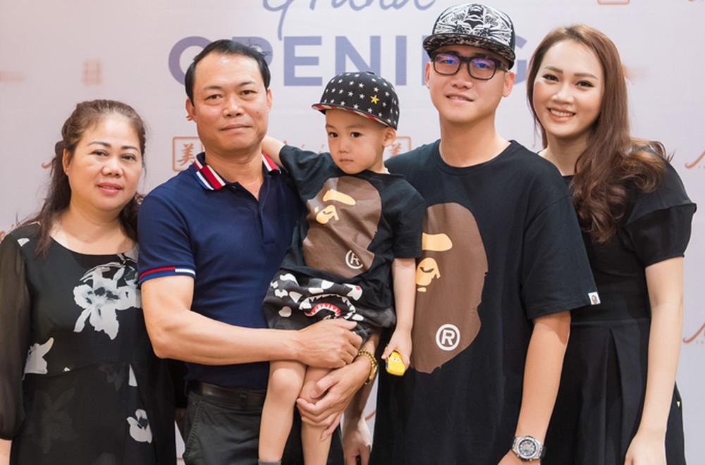 Ngoài Nhã Phương, những sao Việt này sẽ hân hoan đón heo vàng trong năm Kỷ Hợi-4