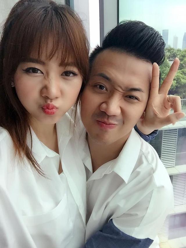 Đúng sinh nhật Trấn Thành, Hari Won bất ngờ công khai quá khứ nhiều lần từ chối lời tỏ tình của ông xã-2