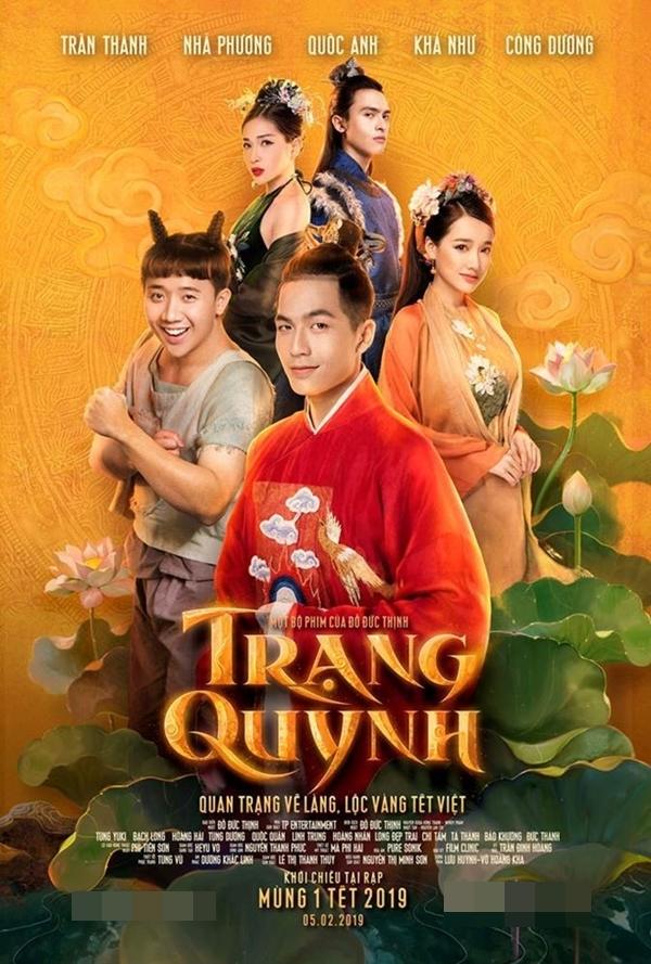 Trạng Quỳnh: Nhã Phương diễn xuất một màu, Trấn Thành tỏa sáng cứu cả bộ phim-1