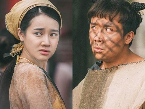 Khóc mãi một kiểu, đến bị tát mà Nhã Phương vẫn không cảm xúc-9