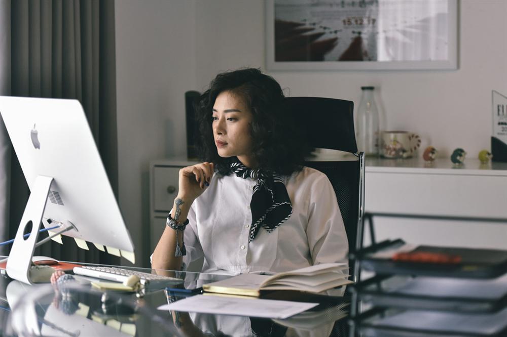 Ngô Thanh Vân: Diễn viên Việt lười biếng-4
