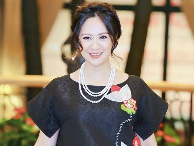 Thanh Thúy: Khi chưa biết mình mang thai, tôi giận anh Thịnh vì cứ nói tôi mập lên và nghi tôi đi làm ngực-5