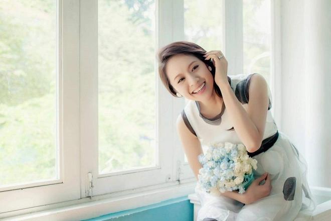 Thanh Thúy: Khi chưa biết mình mang thai, tôi giận anh Thịnh vì cứ nói tôi mập lên và nghi tôi đi làm ngực-6