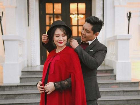 Bị Thanh Thúy càu nhàu ngó lơ Valentine, Đức Thịnh lẳng lặng đưa từng xấp tiền bịt miệng bà xã-2