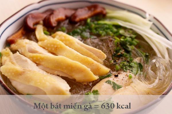 Lượng calo trong các món ăn truyền thống ngày Tết bạn cần biết-4