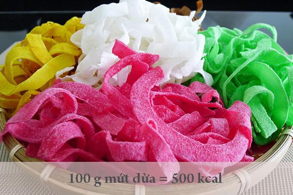 Lượng calo trong các món ăn truyền thống ngày Tết bạn cần biết-9