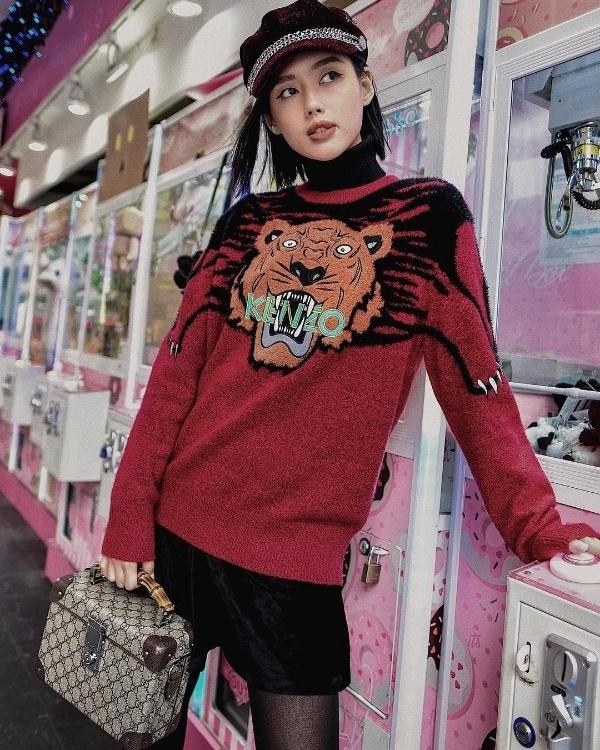 Bí kíp diện sắc đỏ cho cả năm may mắn của sao Việt-3