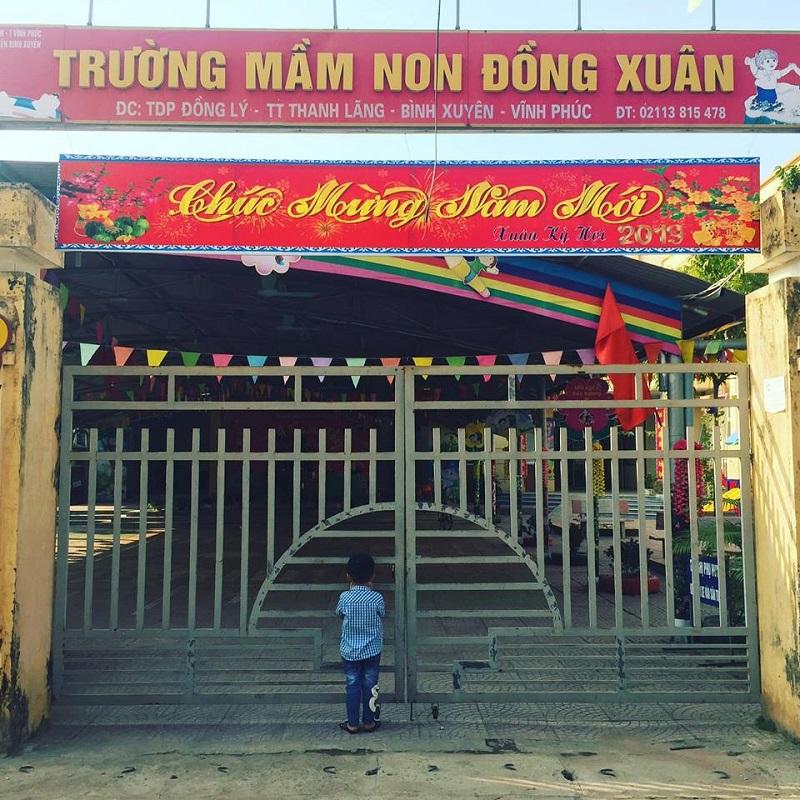 Cậu bé hiếu học nhất năm: Mùng 1 Tết nằng nặc đòi bố mẹ đưa đến lớp mầm non-1