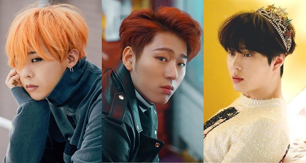 G-Dragon và những thần tượng Hàn kiếm tiền giỏi chỉ nhờ sáng tác nhạc-1