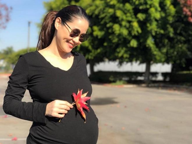 U40 Thân Thúy Hà hạ sinh con thứ hai sau nhiều năm làm mẹ đơn thân-1