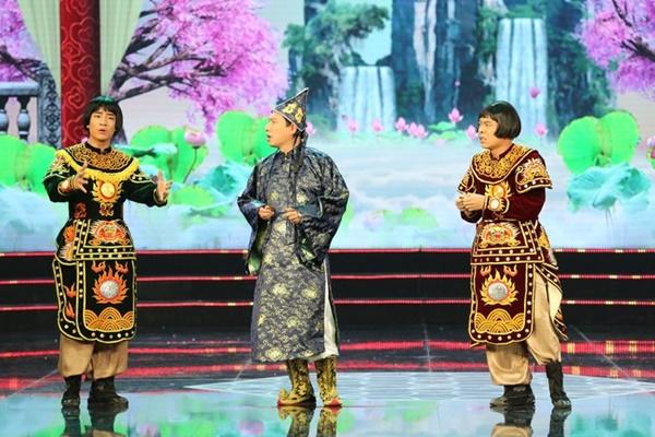 Diễn viên Táo Quân: Không có quảng cáo, chúng tôi không sống nổi-2