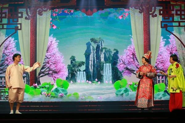 Diễn viên Táo Quân: Không có quảng cáo, chúng tôi không sống nổi-3