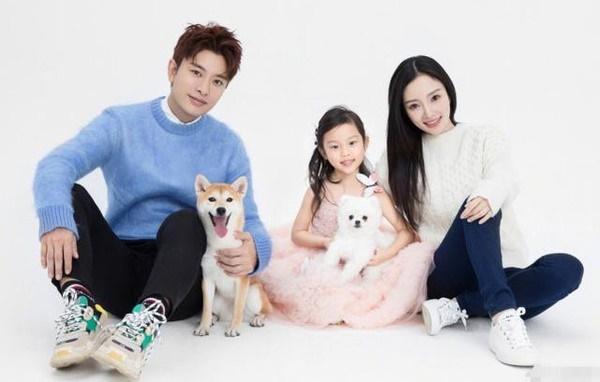 Giả Nãi Lượng và Lý Tiểu Lộ có thật sự gương vỡ lại lành trong dịp Tết Nguyên Đán 2019?-6