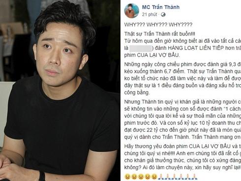 Đức Thịnh lên tiếng về tin đồn chơi xấu phim của Trấn Thành-3