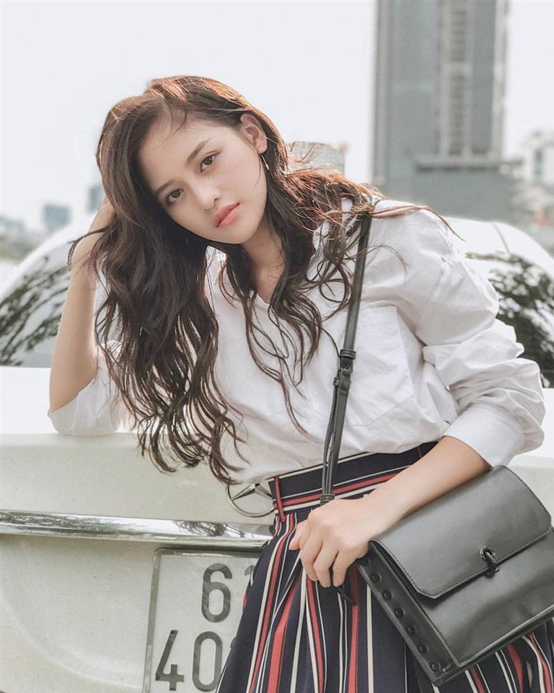 Hot girl tuổi Hợi: Người hạnh phúc bên chồng, kẻ theo nghiệp diễn xuất-8