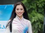 Hoa hậu Tiểu Vy: 'Tôi không có thời gian gặp riêng đại gia'