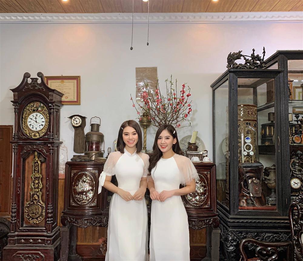 So kè nhan sắc đầu năm khi 9 mỹ nhân đụng hàng một mẫu áo dài: hoa hậu, ca sĩ hay diễn viên xinh hơn?-12