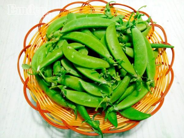 10 phút làm đỗ xào ngọt lịm lại đẹp mắt vô cùng-1