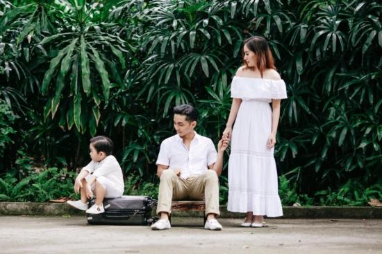 Mới hơn 3 tuổi, con trai Khánh Thi đã có bộ sưu tập đồ hiệu cả 100 triệu đồng-2