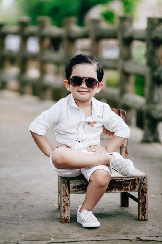 Mới hơn 3 tuổi, con trai Khánh Thi đã có bộ sưu tập đồ hiệu cả 100 triệu đồng-7